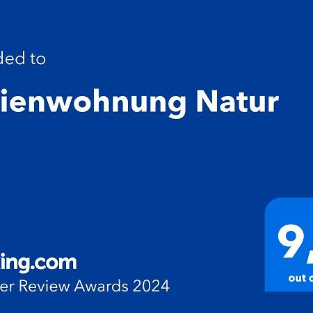 Ferienwohnung Natur บาลิงเงน ภายนอก รูปภาพ
