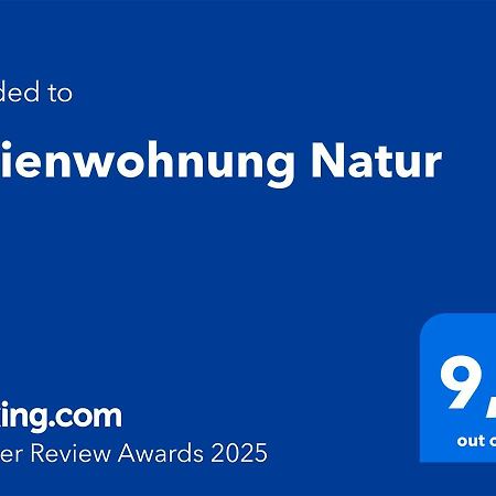 Ferienwohnung Natur บาลิงเงน ภายนอก รูปภาพ