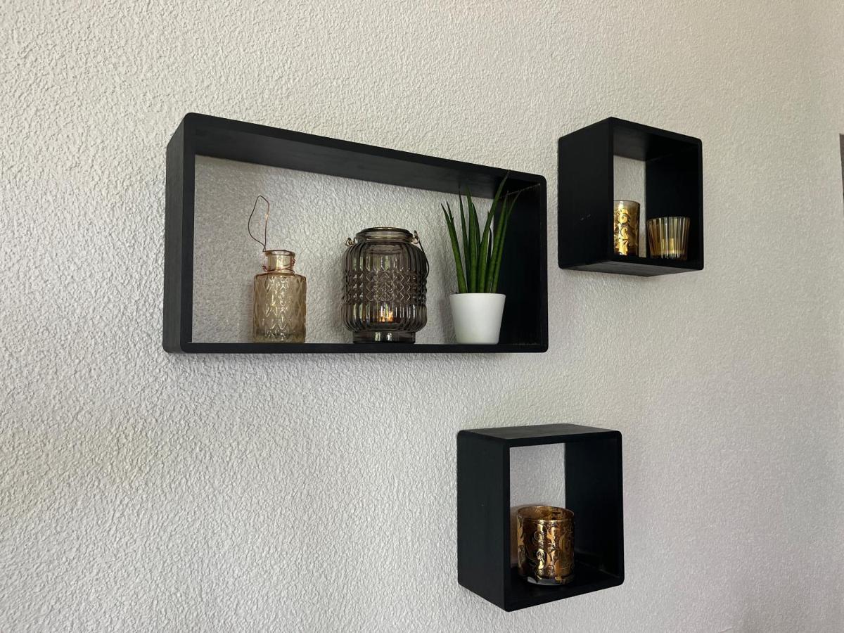 Ferienwohnung Natur บาลิงเงน ภายนอก รูปภาพ