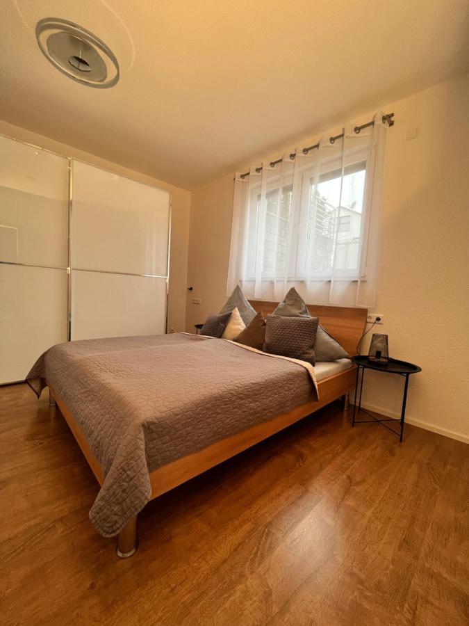 Ferienwohnung Natur บาลิงเงน ภายนอก รูปภาพ