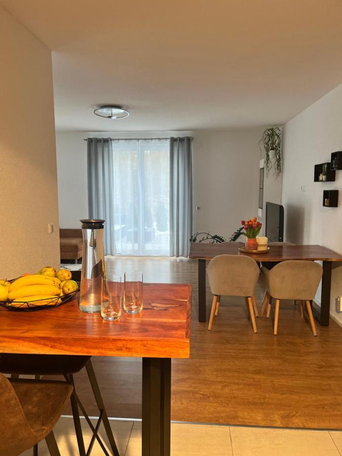 Ferienwohnung Natur บาลิงเงน ภายนอก รูปภาพ