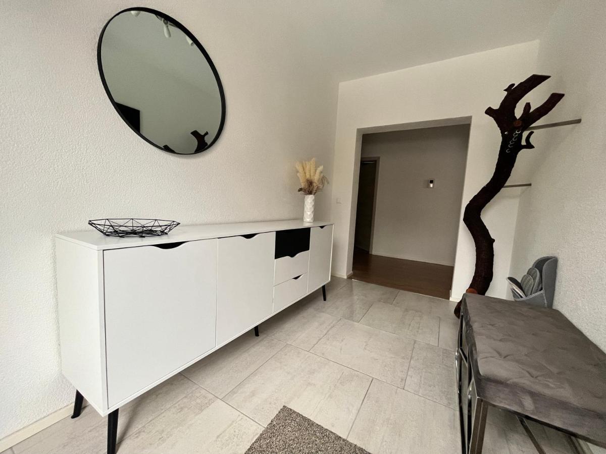 Ferienwohnung Natur บาลิงเงน ภายนอก รูปภาพ